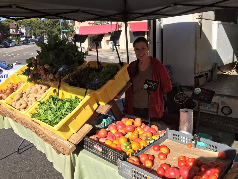 Thumbnail: CSA Share, Summer Produce (Cincinnati Only)