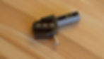 Thumbnail: Colossus Headshell + Counterweight - Kuzma Tonearms