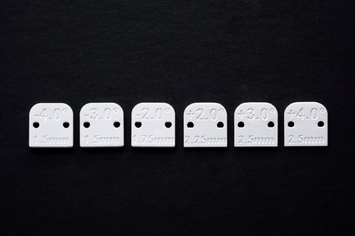 Field Shim Kit - for setup professionals ONLY | WallyTools