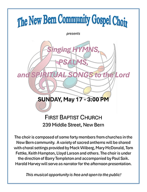 Community Gospel Choir Poster - May 17.png