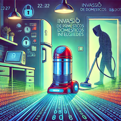 Hackers Invadem Aspiradores Robôs para Proferir Ofensas Racistas e Espionar Usuários
