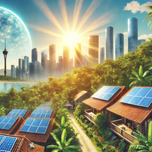 Consumo de Energia Solar no Brasil Alcança Novo Recorde em 2025