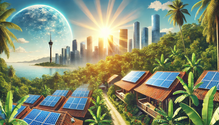 Consumo de Energia Solar no Brasil Alcança Novo Recorde em 2025
