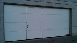 Porte de garage