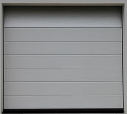 Porte de garage