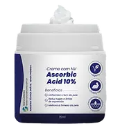 Cream with NV Ascorbic Acid