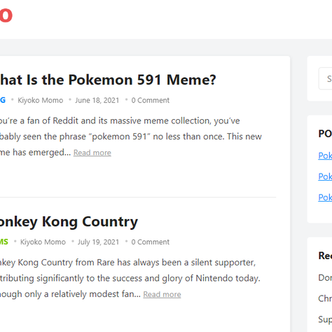 News and Free Roms for GBA, SNES, NDS, N64, PSP, GBC, NES, PSX