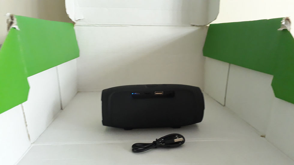 Miniatura: JBL Charge mini 3