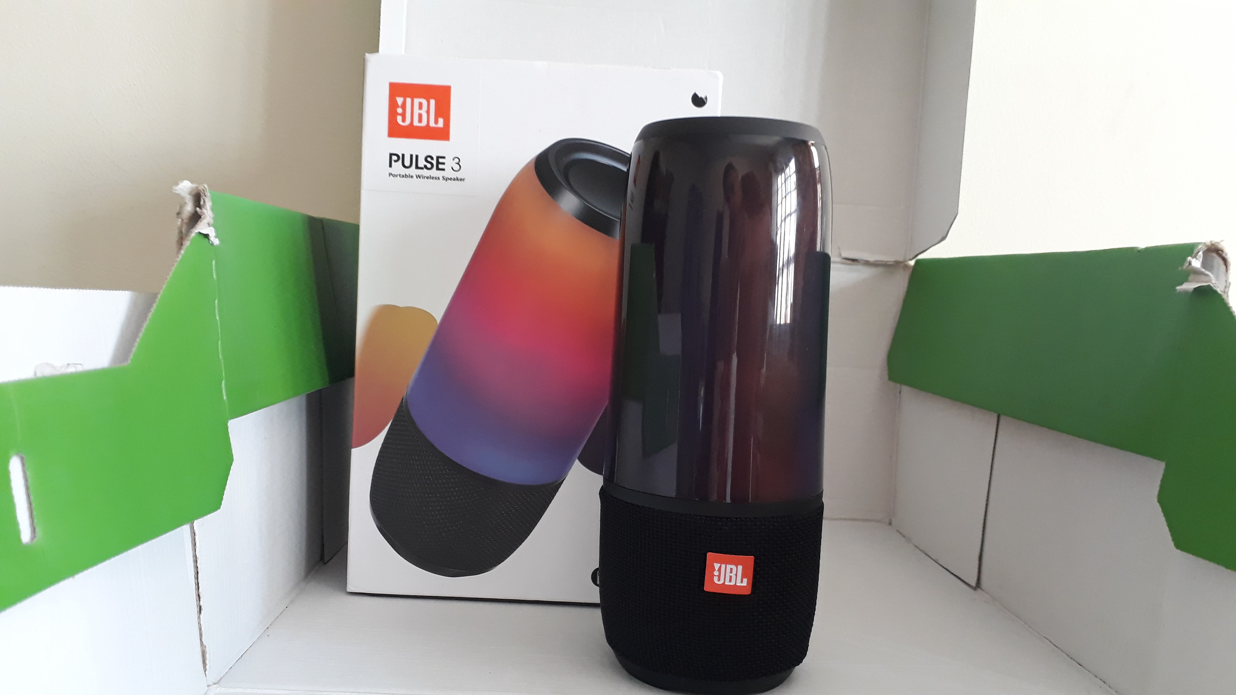 JBL Pulse 3