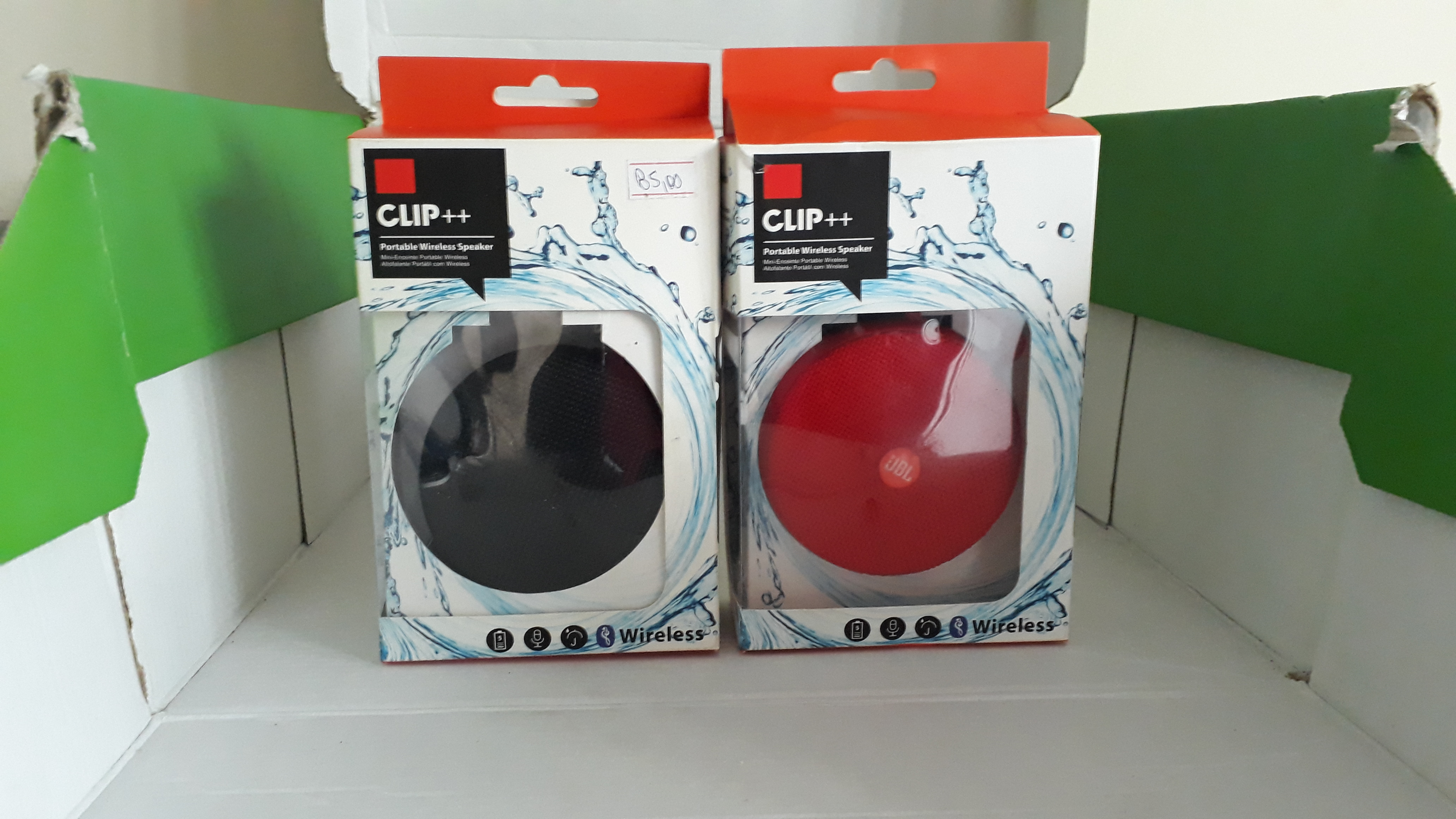 JBL Clip +