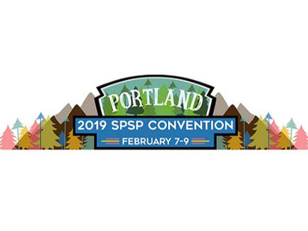 SPUR@Portland, Oregon #SPSP2019