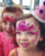 Princess Face Paint