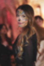 Day of the Dead Face Paint