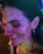 Glow in the Dark Face Paint