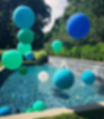 Pool Balloons