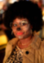 Dia de los Muertos Face Paint