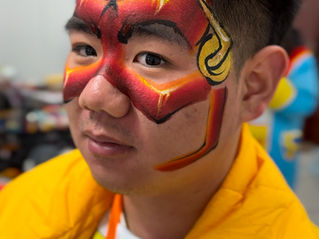 How to Keep a Face Painting Line Moving at a Large Event