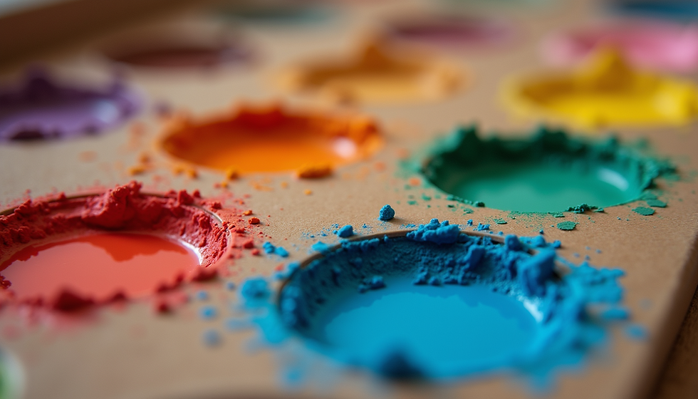 Exploring Vegan Face Paint Options in NYC: Your Guide to Eco-Friendly Face Paint NYC