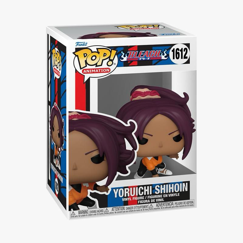 FRENTE - FUNKO POP! YORUICHI SHIHOIN