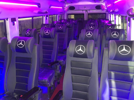 26 SEATER TEMPO TRAVELLER ON RENT IN DELHI