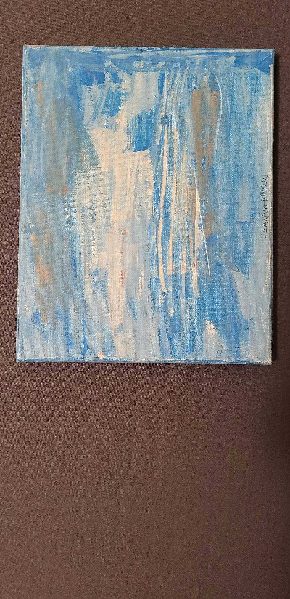 Thumbnail: BRIGHT BLUE
