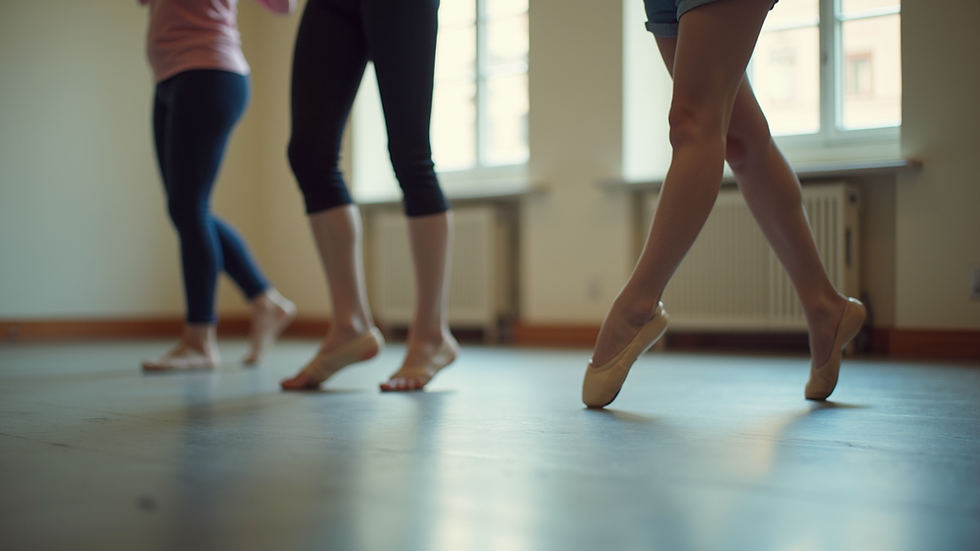 Scopri le migliori lezioni di danza a Brescia