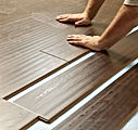 Flooring Installation and Replacement