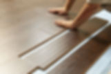 Flock in Flooring Products
