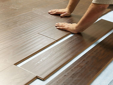 Wood Flooring Installation