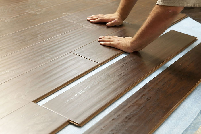 Floor Installer Fairfield Oakland Maine