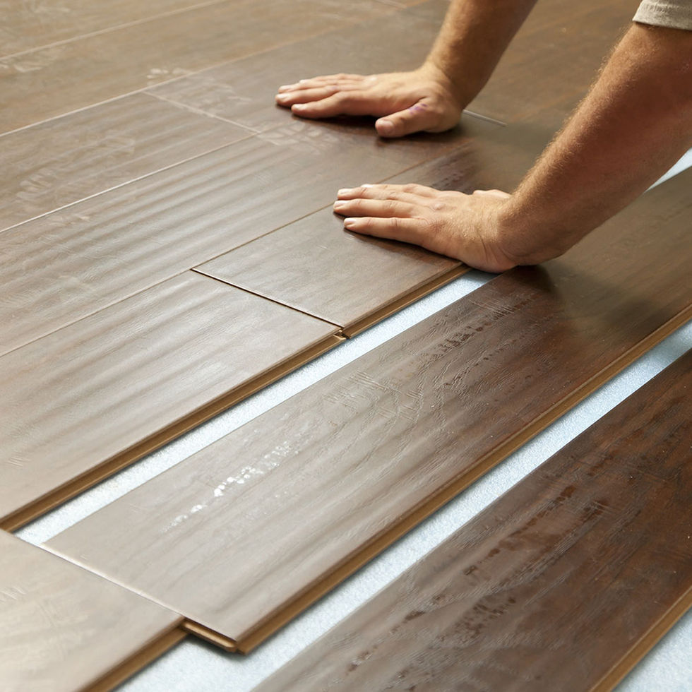 Gallery - Flooring