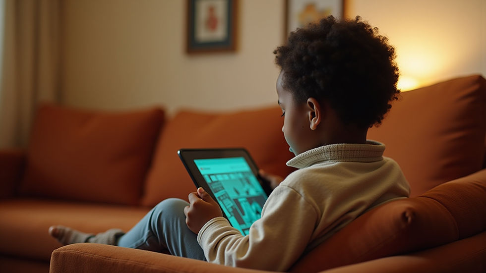 What Makes Children More Confident When Learning Tigrinya?