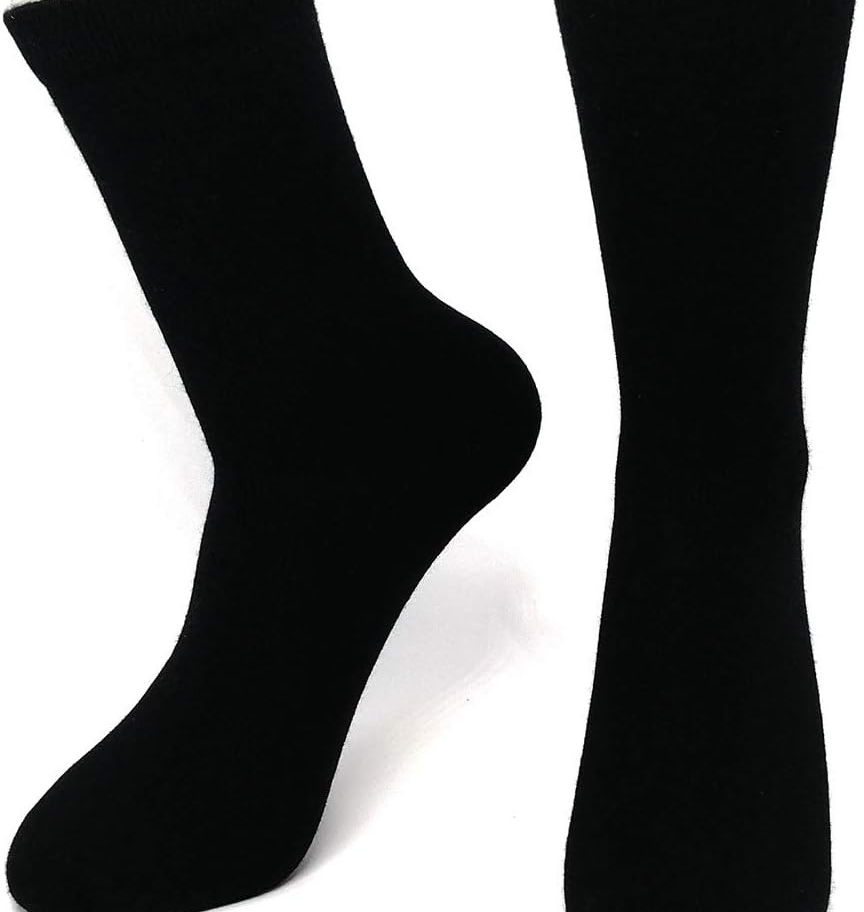 Black socks