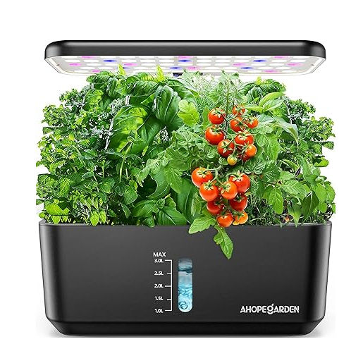 Indoor Garden Hydroponics Growing System