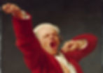 Oil Painting entitled "Self-Portrait, Yawning" by Joseph Ducreux.