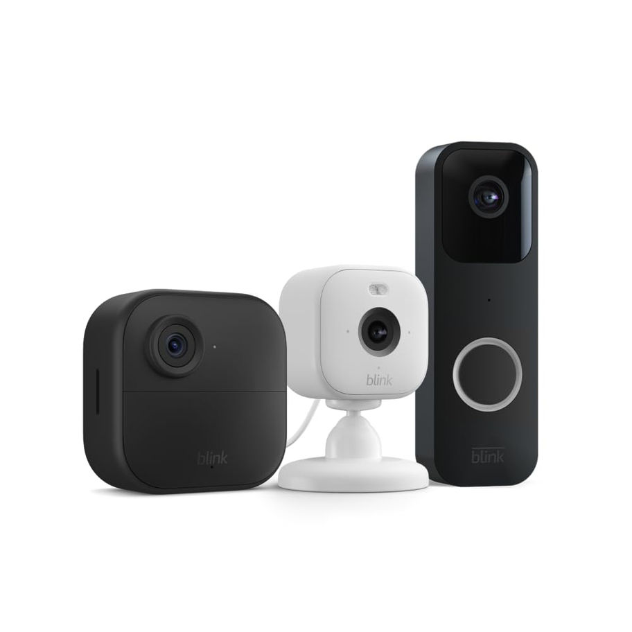 Nest Cam and Doorbell security system