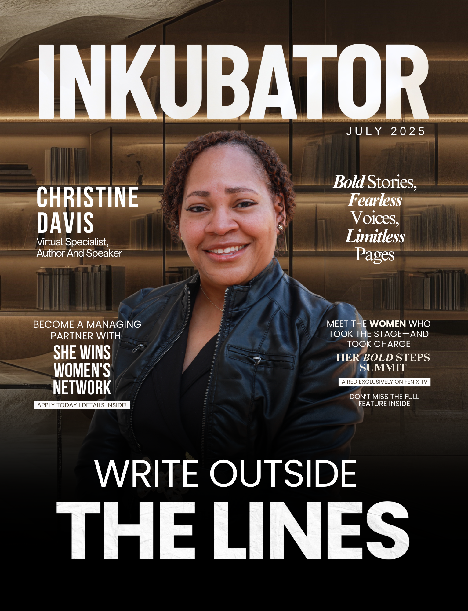 Inkubator Magazine | July 2025 Edition