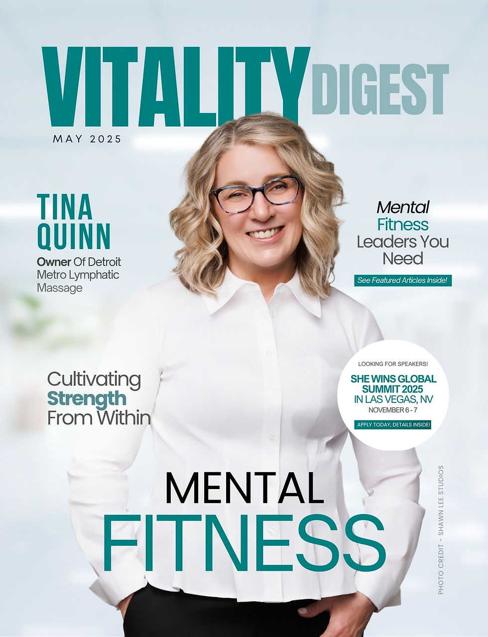 Vitality Digest Magazine | May 2025 Edition
