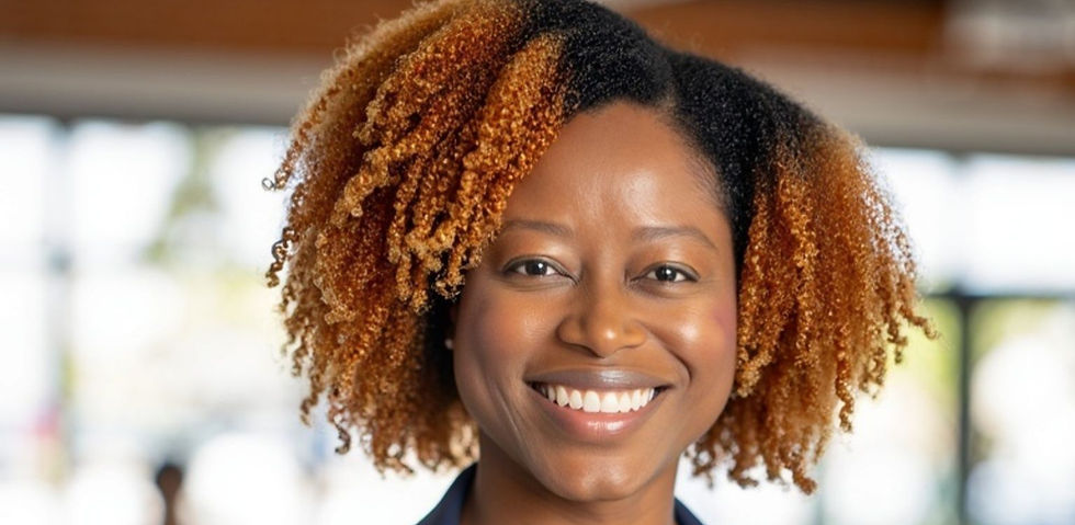 Resilient Redefinition: Turning Disappointment Into Community Impact