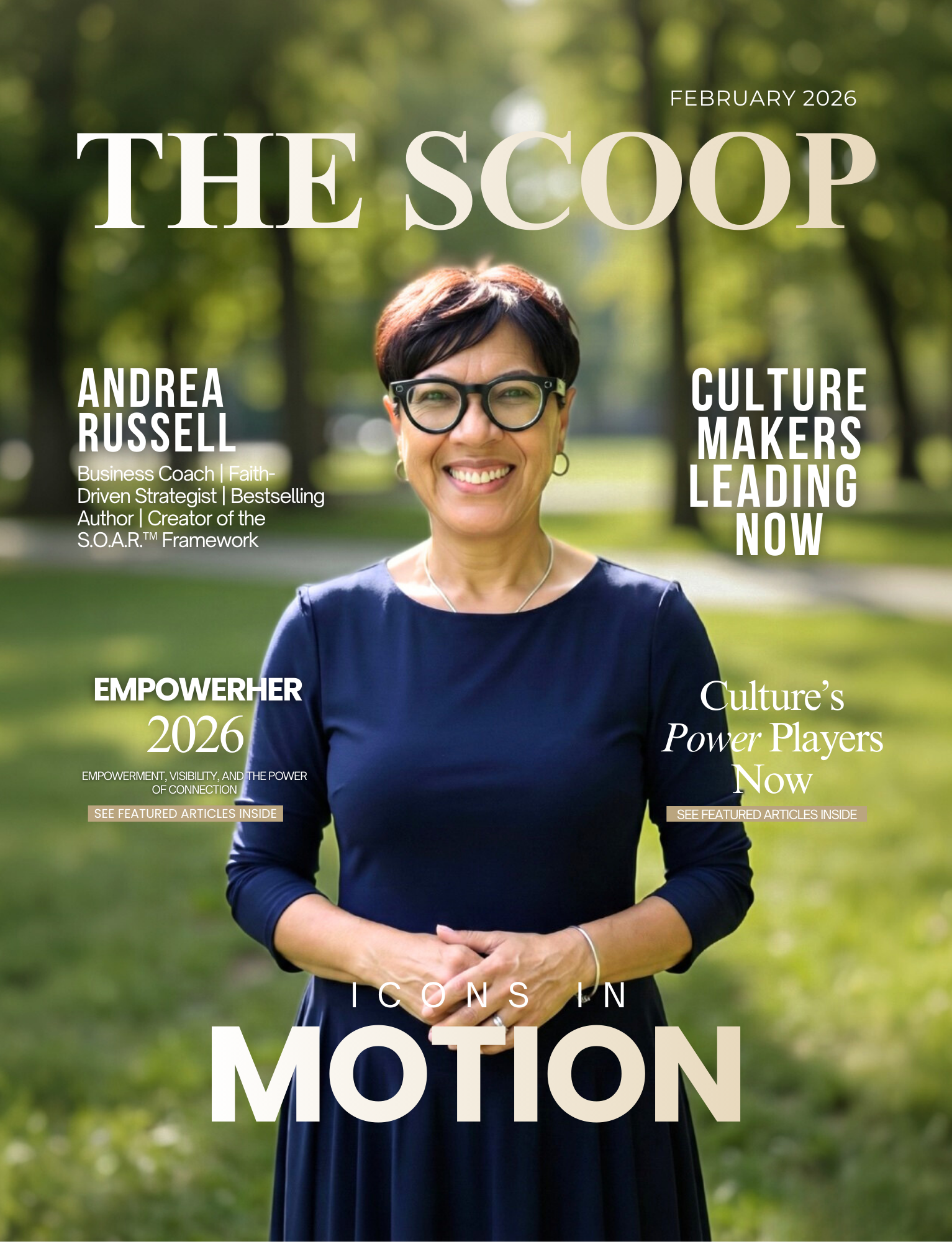 The Scoop Magazine | February 2026 Edition