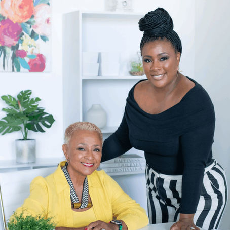 June Perry-Stevens & Krystle Rogers: A Mother-Daughter Duo Redefining Business Through Community Impact