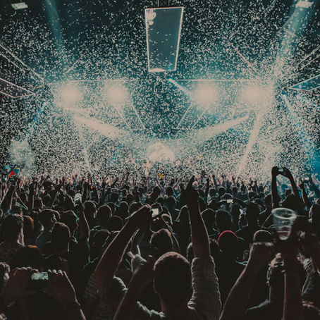 3D Models in the Music Industry: The Future of Concerts, Videos, and Performances