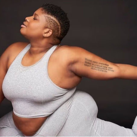 Radical Acceptance: Jessamyn Stanley’s Path to Body Liberation and Inner Power 