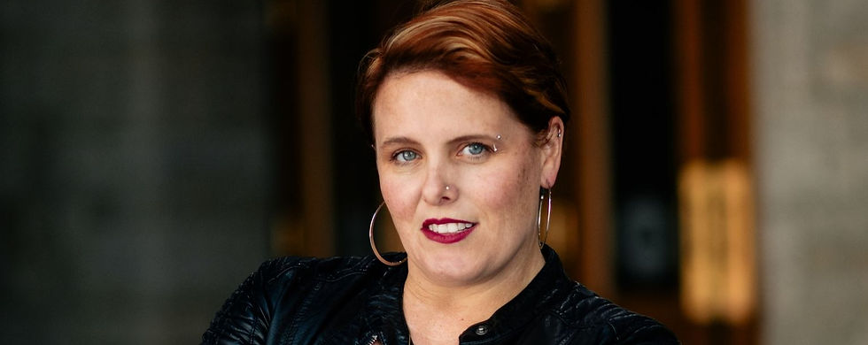 THE RISE OF THE RECLAMATION ECONOMY:How Women Are Transforming Power, Profit & Personal Freedom