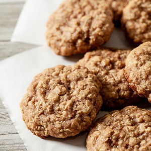 Oatmeal Cookies