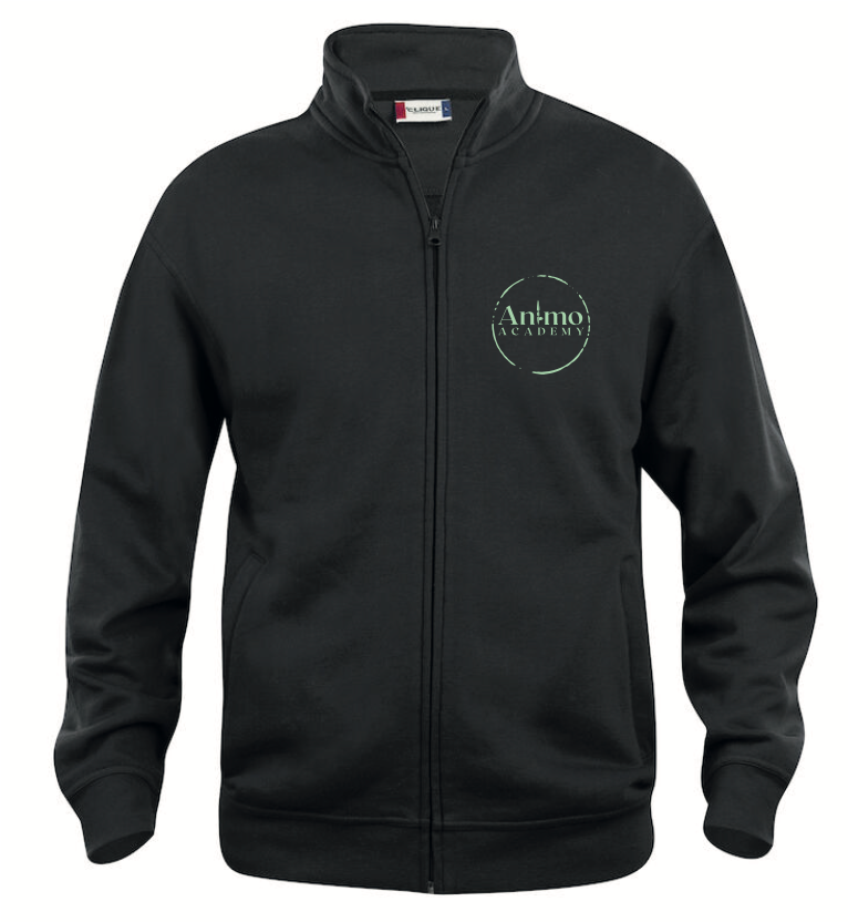 Miniatura: Felpa pesante (con nome)