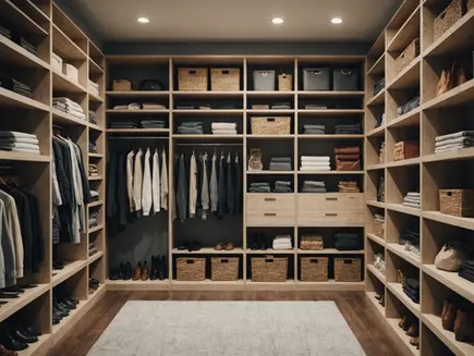 How Custom Closet Designs Can Maximize Your Storage Space: A Professional Guide