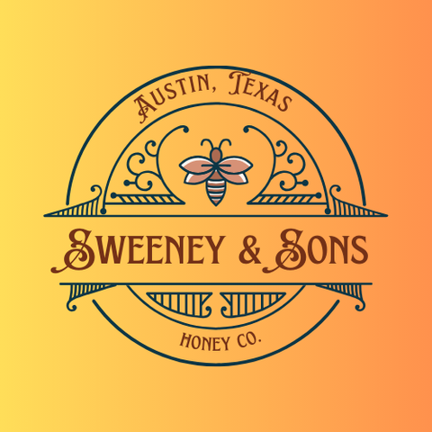 Sweeney & Sons Honey Co. apiary in Buda Texas. Local Austin honey, pure raw local honey. Austin local health food Texas Bee keepers Texas honey Welborn Woodworks Austin Texas Austin Wood workers custom cabinets custom furniture commercial millwork Austin
