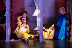 We would've made a good couple...