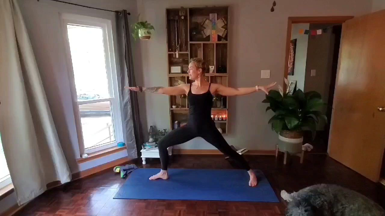 Peace by Practice Yoga Flow
